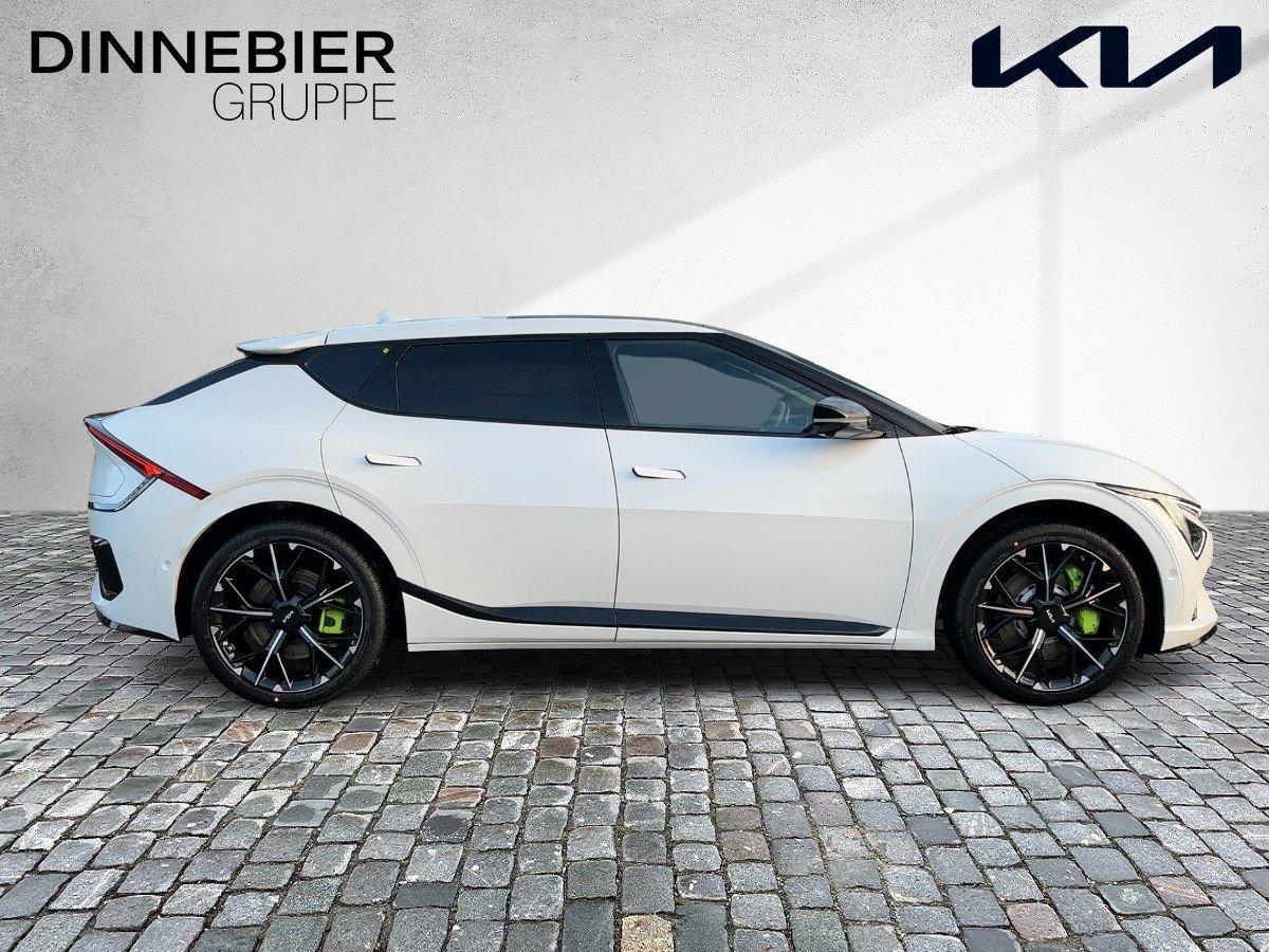 Kia EV6 GT 84kWh AWD Glasdach+LED+360°Kamera+Navi
