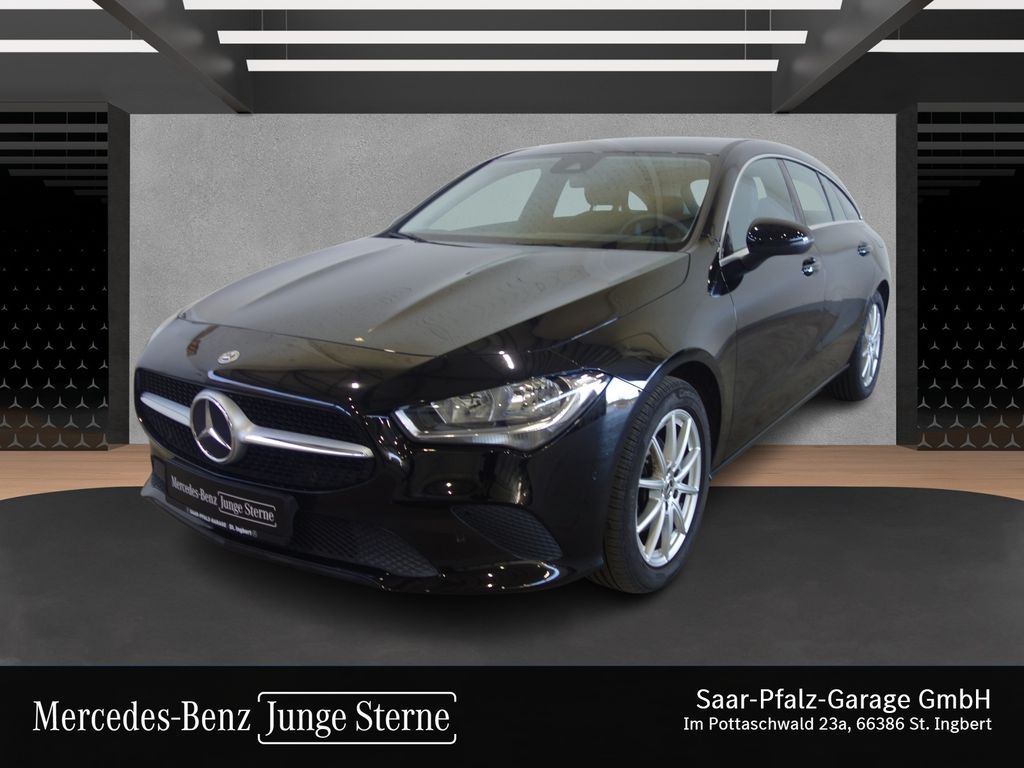 Image of Mercedes-Benz CLA 180 Shooting Brake