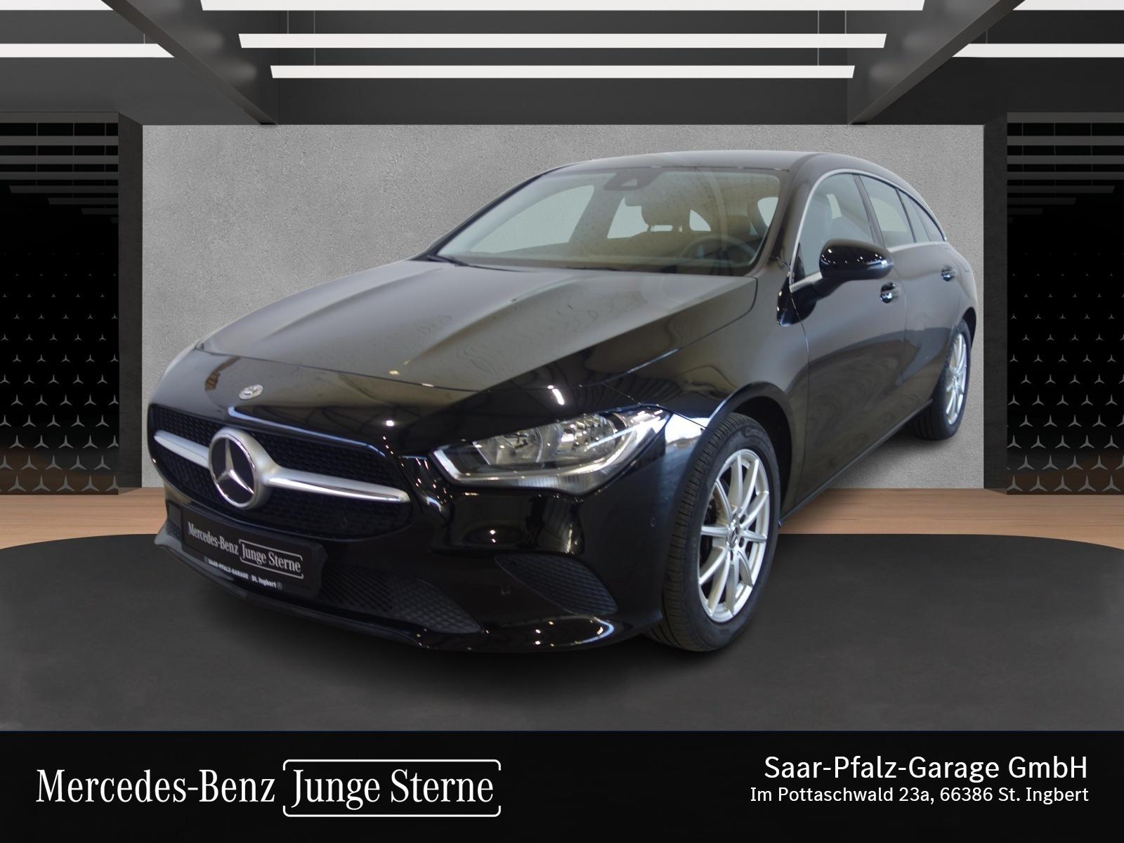 Mercedes-Benz CLA 180 SB CARPLAY*NAVI*TEMPOMAT*KLIMA*PTS*AUTOM