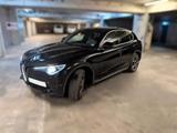 Alfa Romeo Stelvio 2.2 Diesel 210hp - Navi -Leather - Alfa Romeo Stelvio von privat