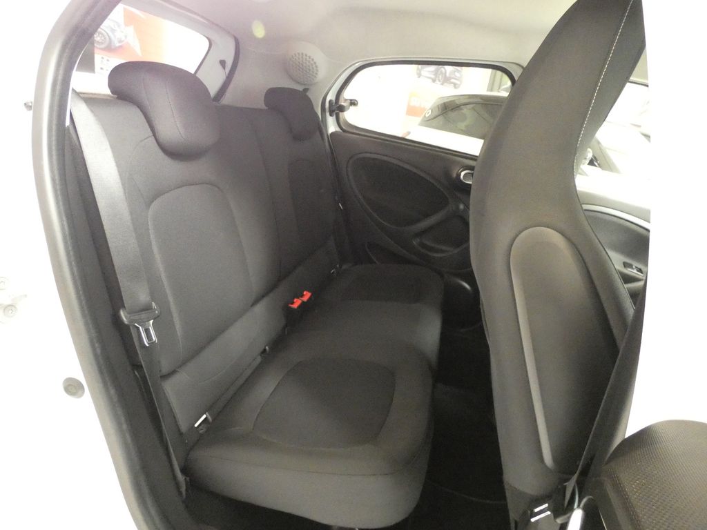 SMART ForFour – Bild 12
