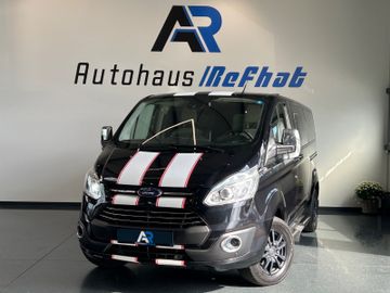 Ford Tourneo Custom - 1