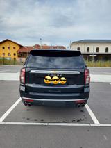 Chevrolet Tahoe - schwarze Chevrolet Tahoe