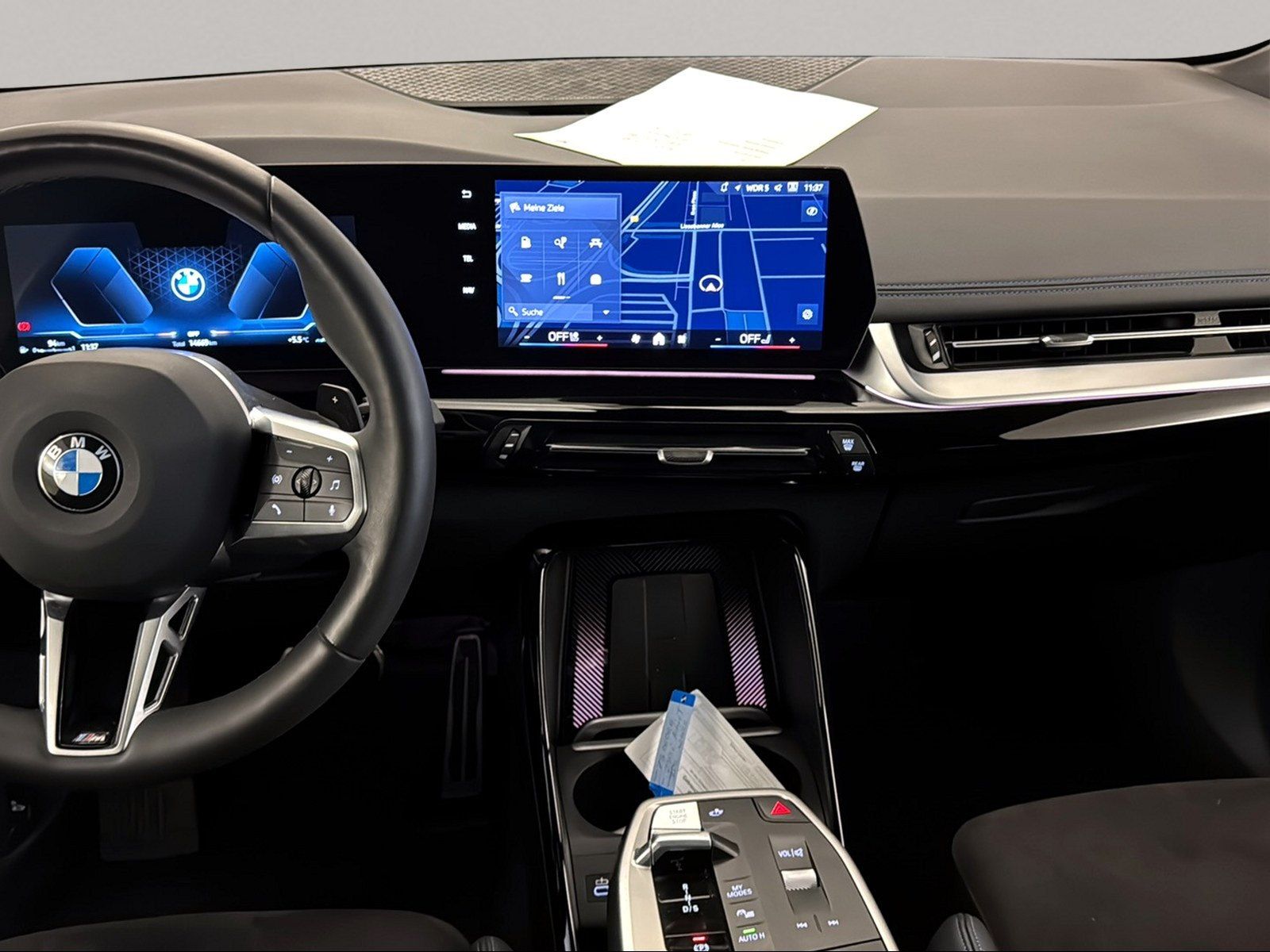 BMW 220 Active Tourer - Bild 19