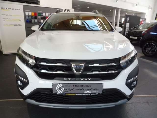 Dacia Sandero III Stepway Comfort
