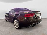 Audi A5 Cabrio 2.0 TDI *AHK*Xenon*Sitzheizung*GRA* - mit Diesel-Antrieb: Braun, Alcantara