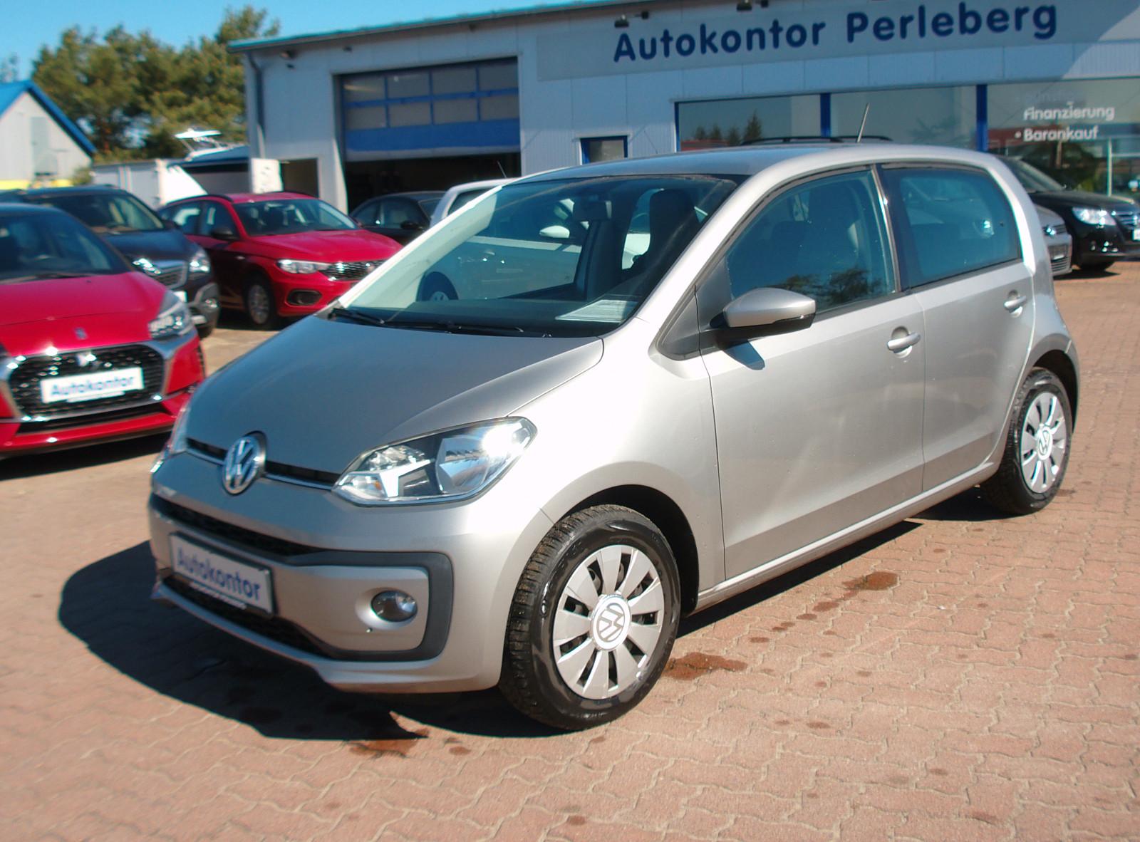 Volkswagen up! move up! Klima.SHZ..Allwetter