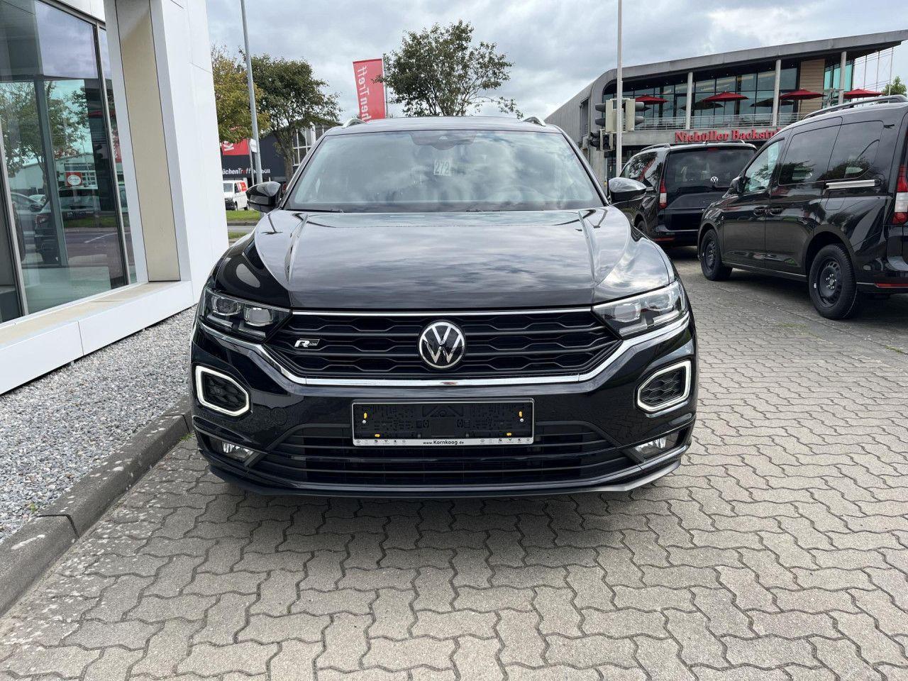 Volkswagen T-Roc 1.5 TSI ACT Sport R-Line, миниатюра 3
