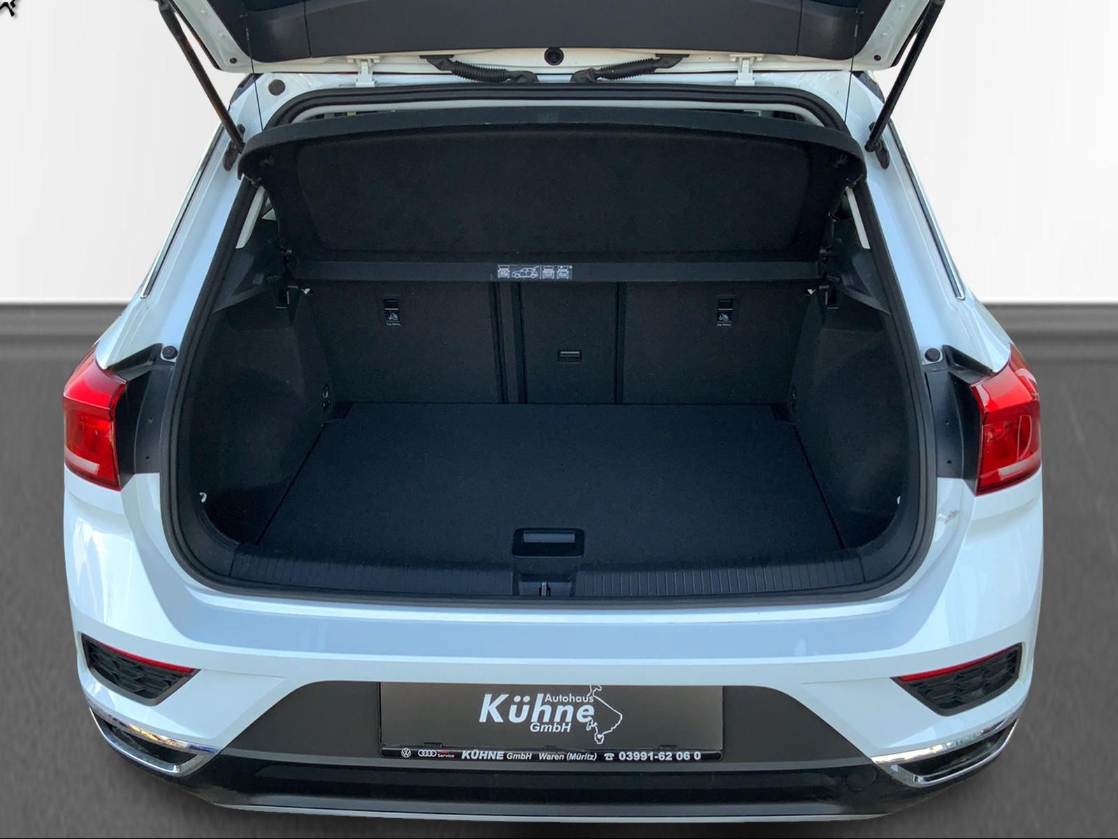 T-Roc 1.5 TSI ACT United RFK,SHZ,NAV