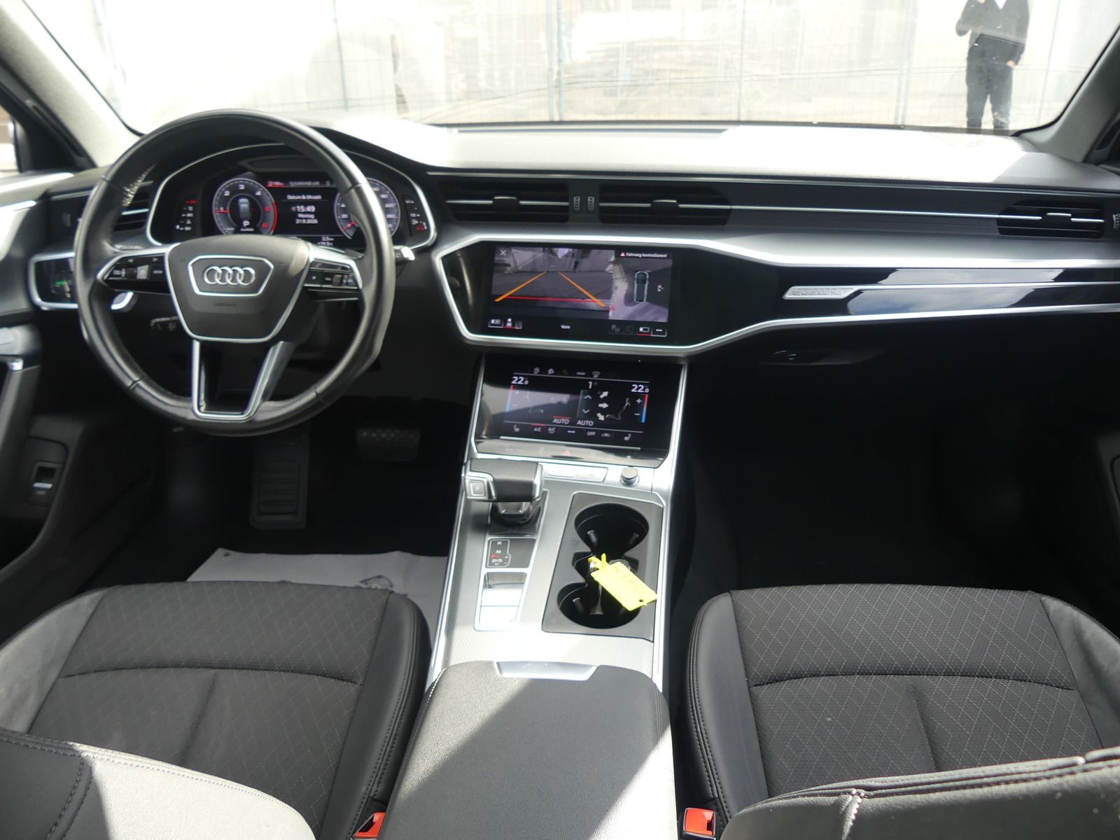 Audi A6 Avant 40 TDI quattro MATRIX AHK HEADUP STHZ foto 3