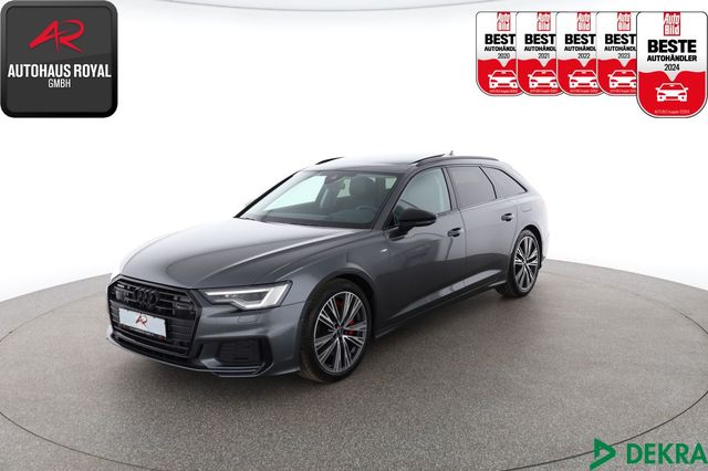 Audi A6 Avant 55 TFSI e qu S LINE NACHTSICHT,HUD,ACC