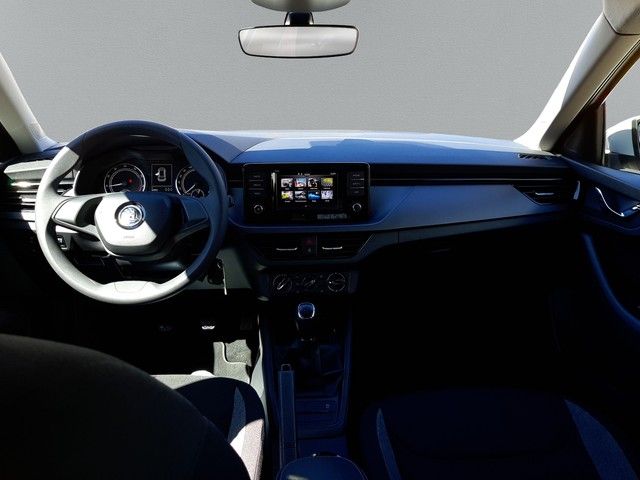 Fahrzeugabbildung Skoda Kamiq Active 1.0 TSI LED 16"Alu SitzHz Klima DAB