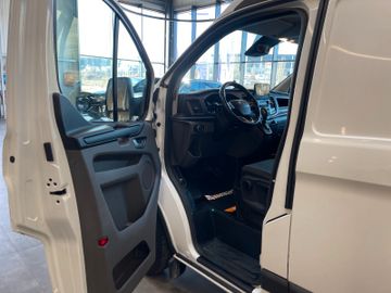 Ford Transit Custom Kasten 320 L2 *KAMERA*AHK*3.SITZE