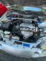 Honda CRX Del Sol EH6 - Honda CRX aus 1997