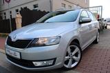 Skoda Rapid Spaceback Drive|Automatik|Sitzheiz.|Alu - gebrauchte Skoda Rapid aus dem Jahr 2014
