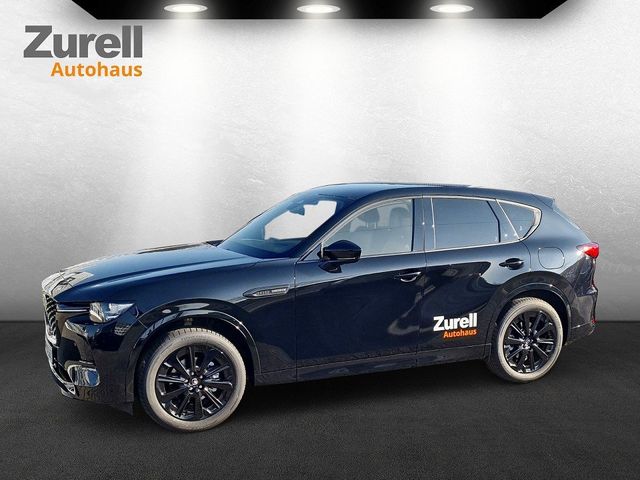 Mazda CX-60 3.3L e-SKYACTIV D 254ps 8AT AWD Homura COS