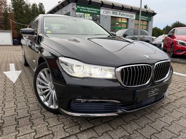 BMW 730 Baureihe 7 Lim 730 d DISPLAY KEY 360 KAMERA