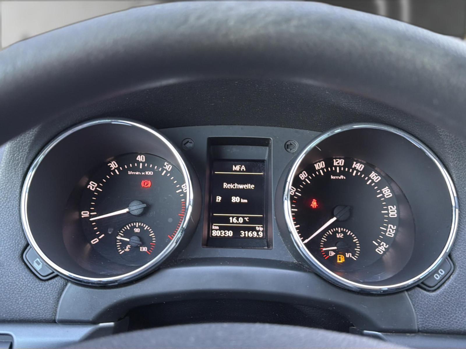 Skoda Yeti 1.8 TSI 160 4x4 Active Plus – 80 300 km – Sièges chauffants
