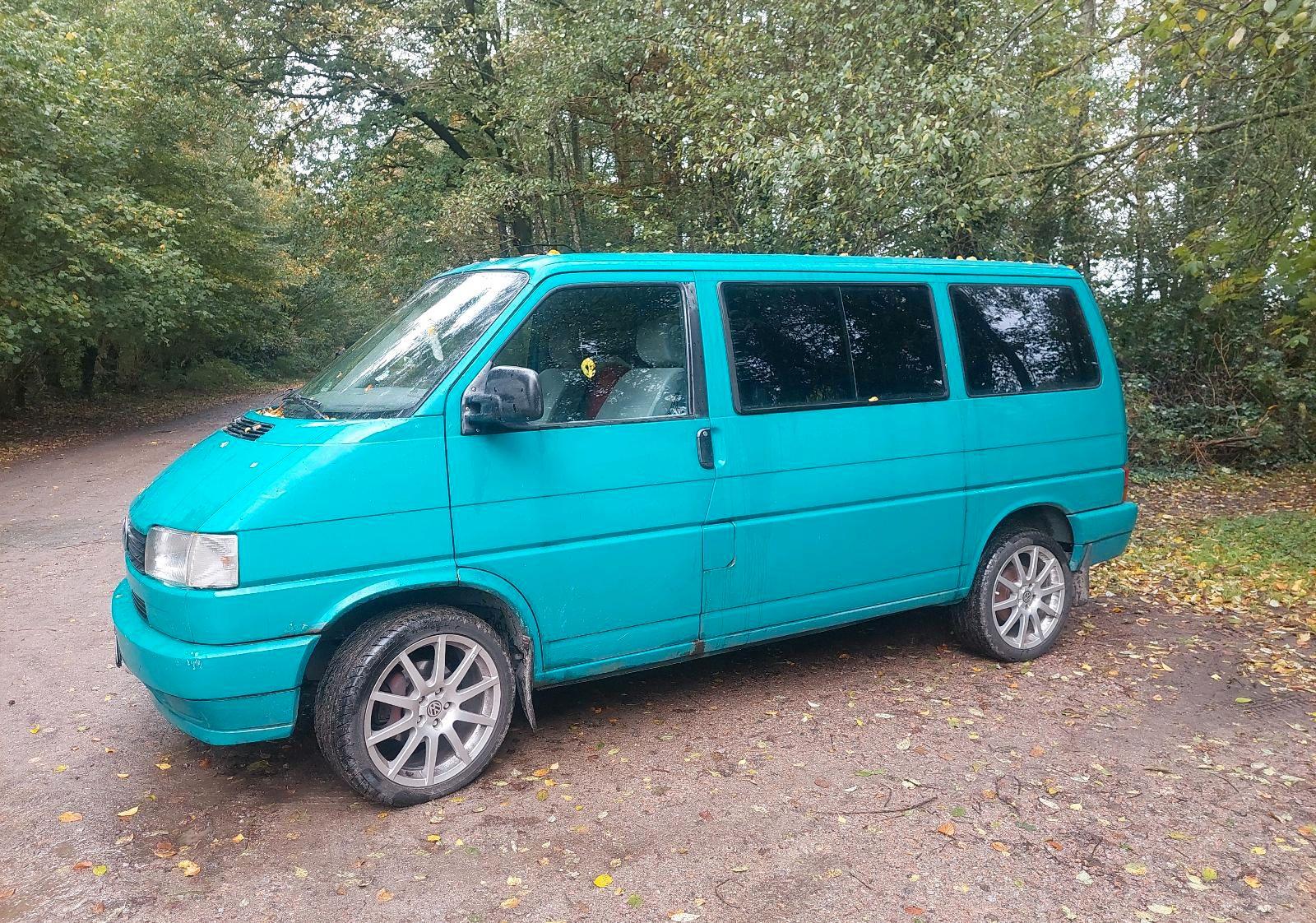 Volkswagen T4 Multivan