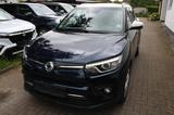 Ssangyong Tivoli 1.5 T-GDi Fizz 2WD AT - blaue Ssangyong Tivoli