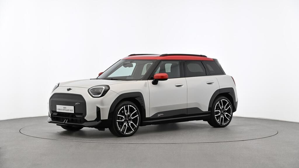 2025 MINI Aceman SE