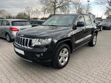 Jeep Grand Cherokee 3.0 CRD Limited-XENON-PANO-KAMERA - Jeep aus 2013