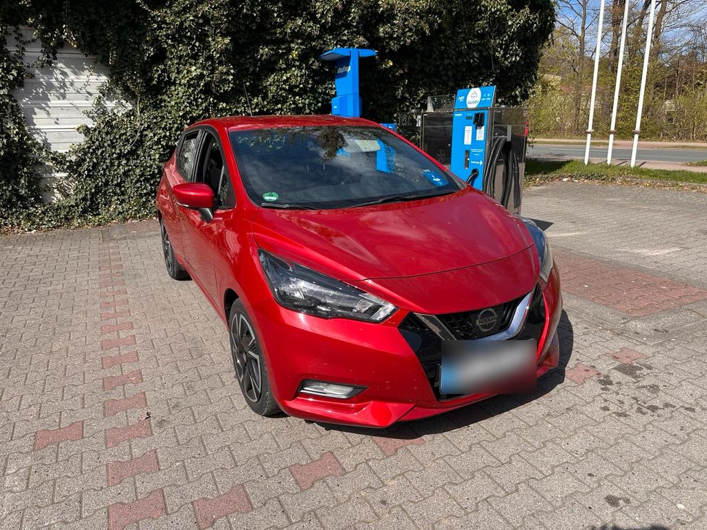 Image of Nissan Micra