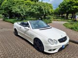 Mercedes-Benz CLK 350 Avantgarde, PAKET, HU NEU, Leder, Xenon - Mercedes-Benz: Weiß, Clk