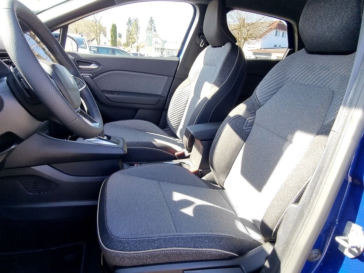 Fahrzeugabbildung Renault Captur Techno Mild Hybrid 140 EDC