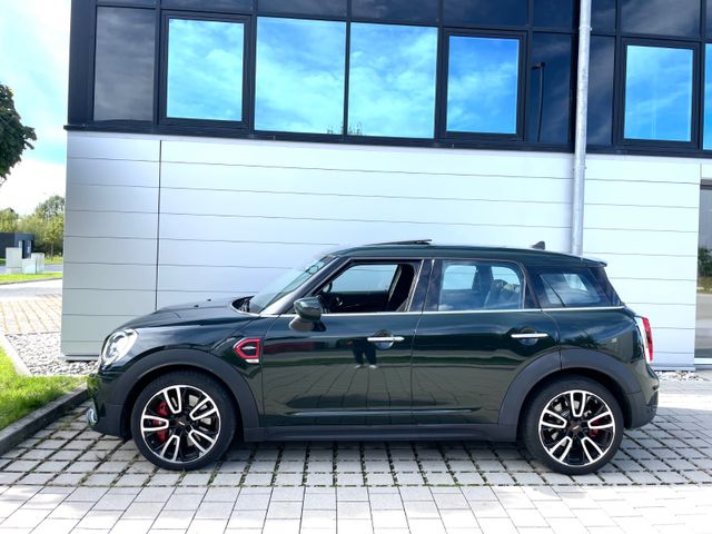 MINI Cooper Works Countryman ALL4 Auto./Leder/Panoram