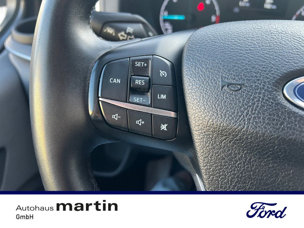 Fahrzeugabbildung Ford Tourneo Custom 2.0 L1 Active SHZ KAMERA NAVI AHK