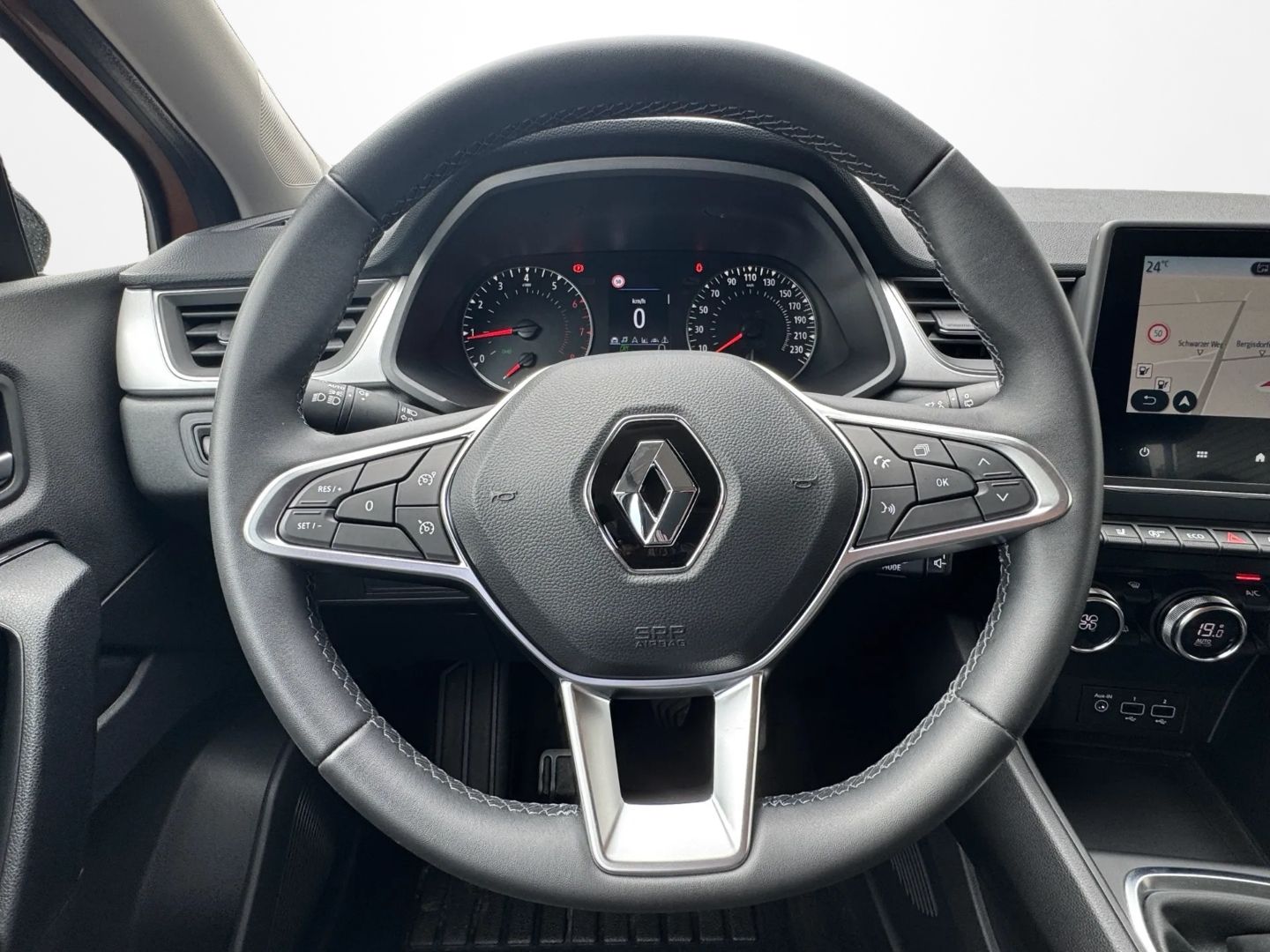 Captur II 1.3 TCe Experience *LED*SH*KLIMA*GJR*