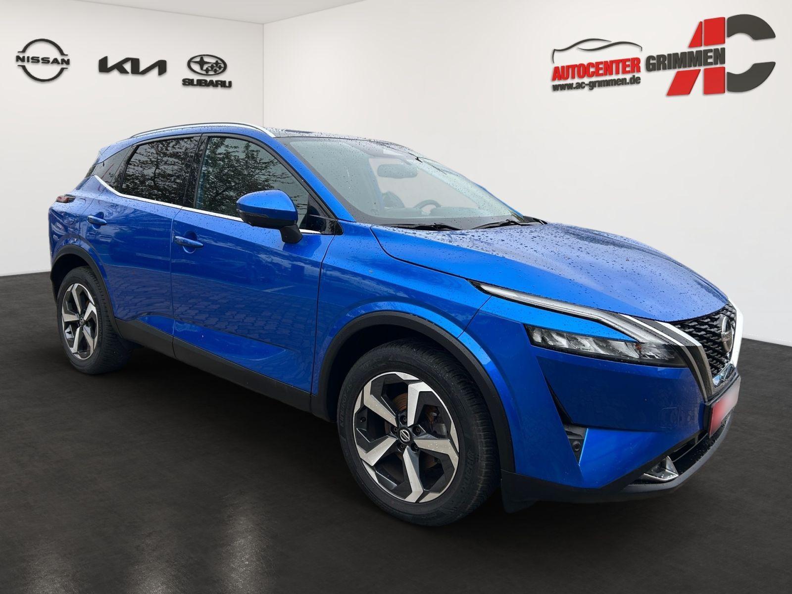 Nissan Qashqai 1.3 DIG-T N-Connecta