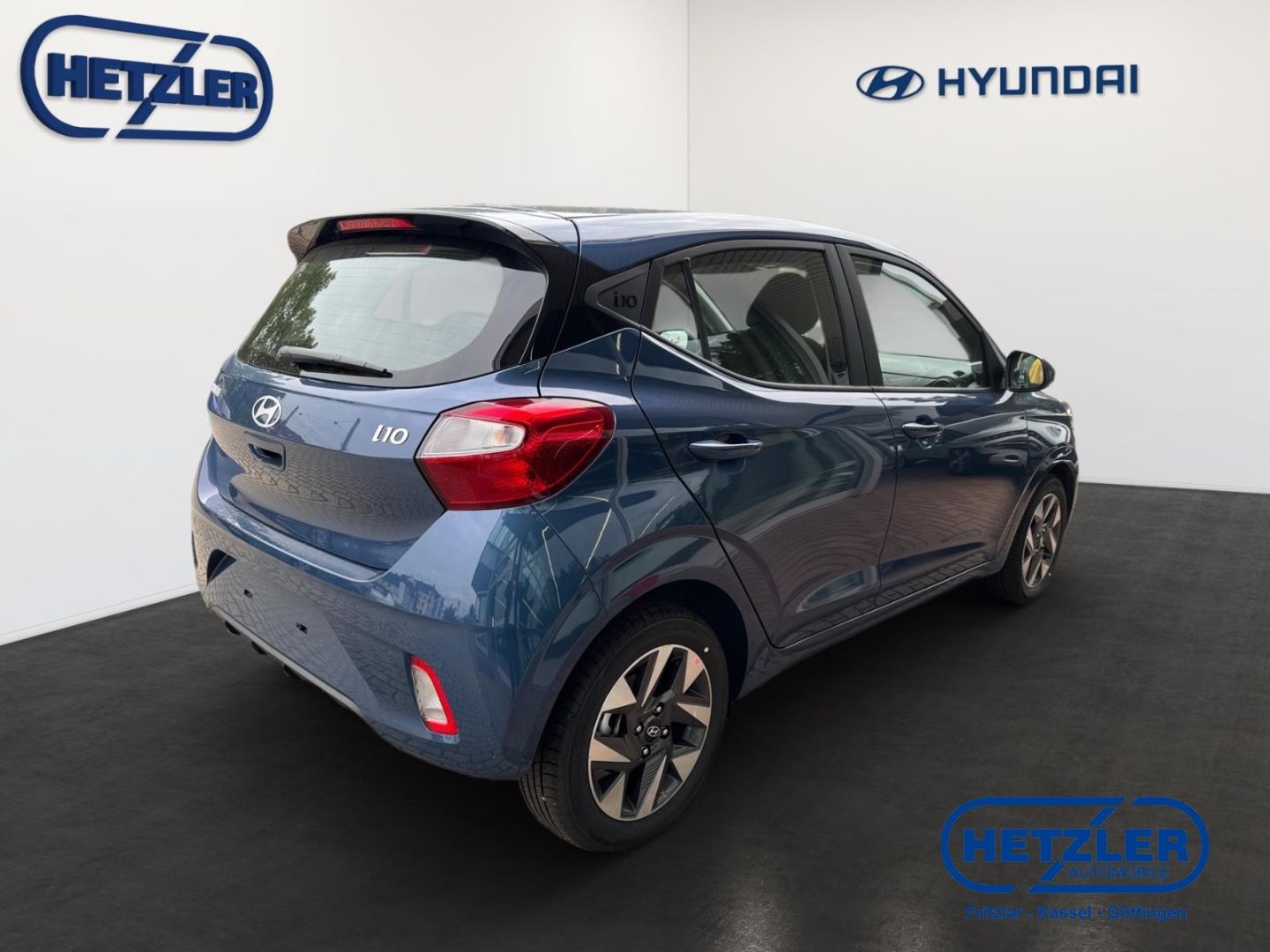 Hyundai i10 – Bild 3