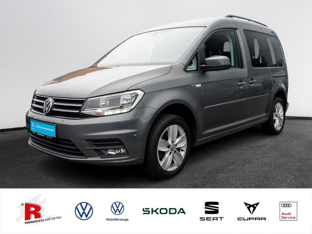 Volkswagen Caddy Comfortline 5-Sitzer Motor: 2.0 l TDI EU6