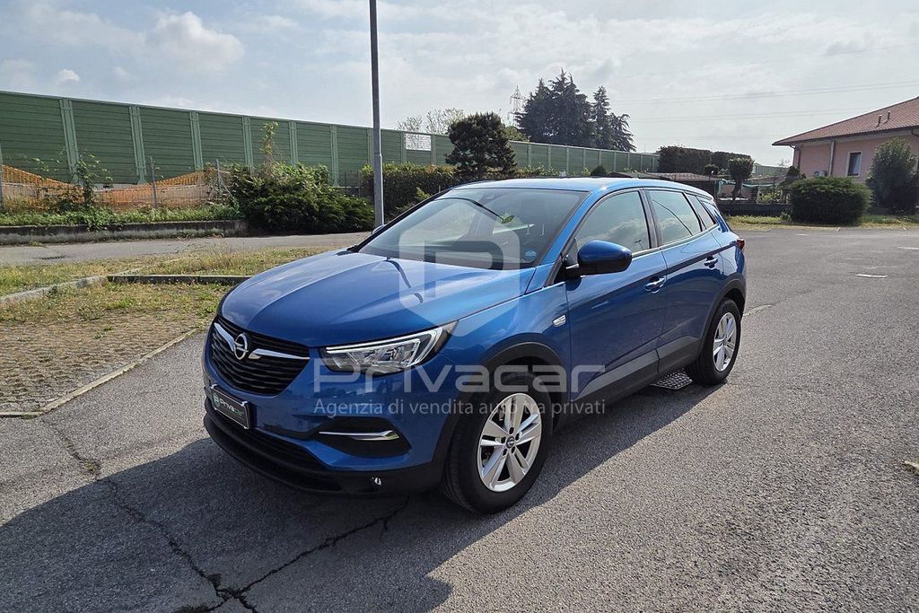 Image of Opel Grandland (X)
