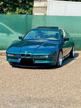 BMW 850 i mit H Kennzeichen - BMW 850: Coupé, 850i