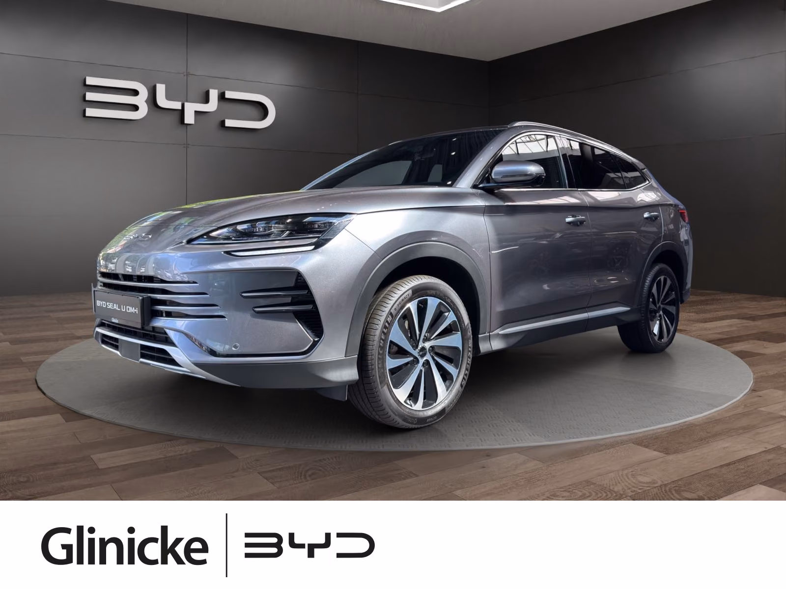 BYD Seal U DM-i Design*AWD Plug-In Hybrid 870km+Pano