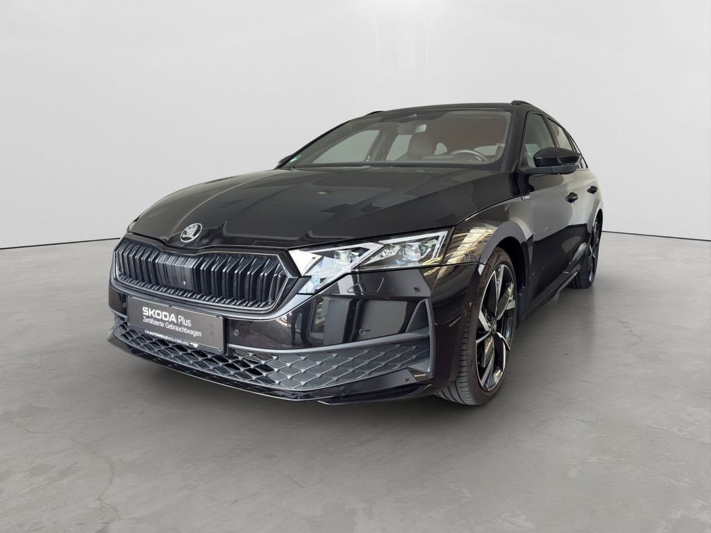 Image of Skoda Octavia