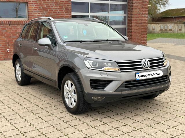 Volkswagen Touareg V6 TDI Start-Stopp Terrain Tech 4Motion