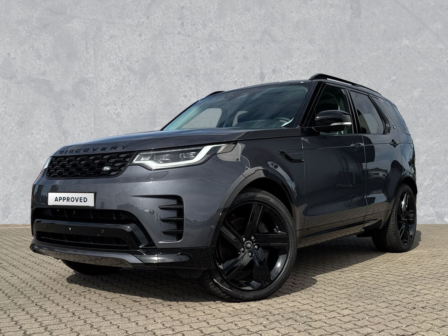Land Rover Discovery Dynamic HSE ,AHK,Technik+WinterP,PanoS