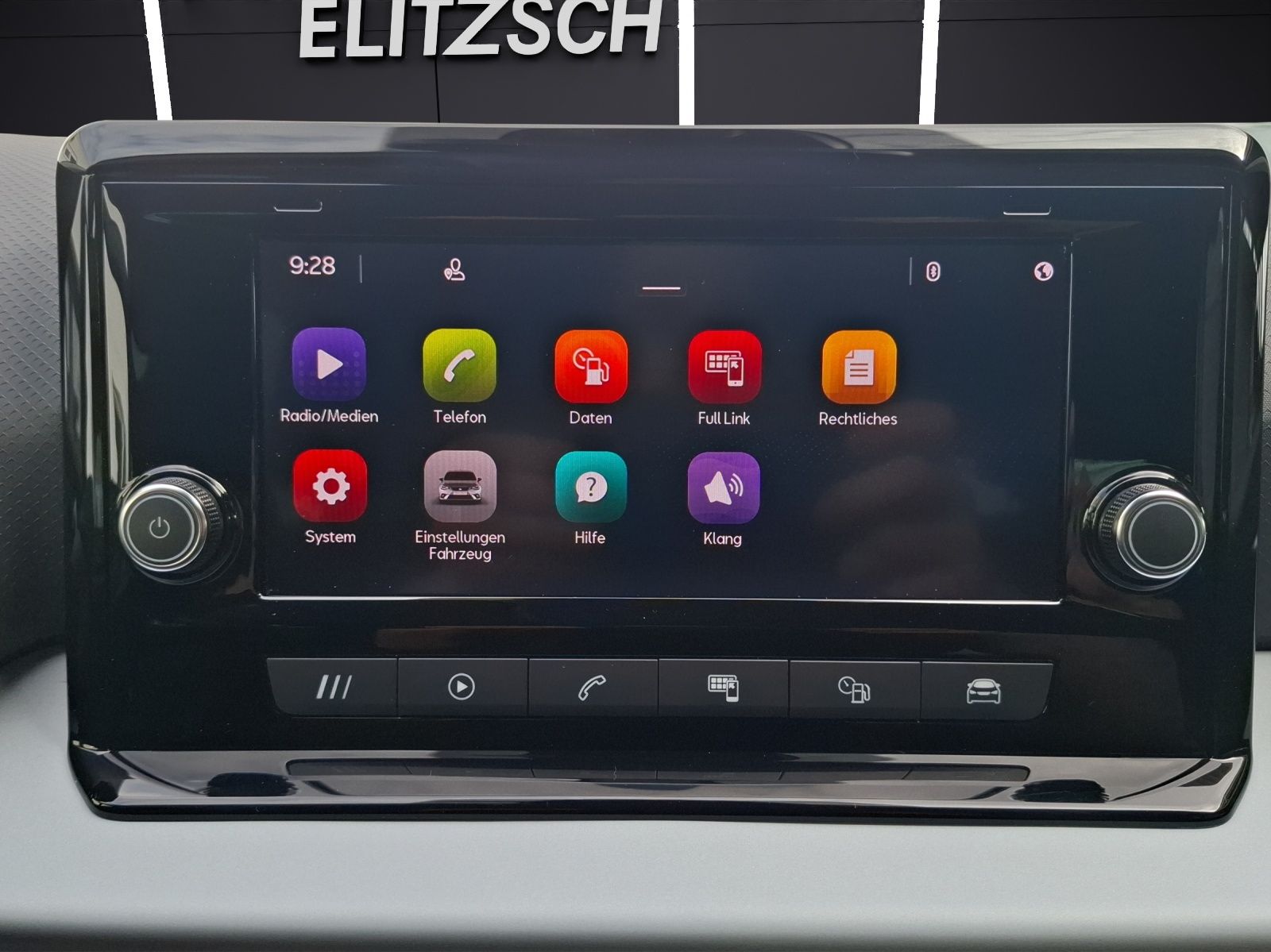 Fahrzeugabbildung SEAT Ibiza TSI Style DSG LED APP AID ACC RFK SHZ