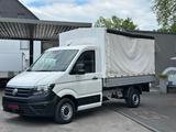 Volkswagen Crafter Pritsche 35 Automatik NUR 34TKM/NAVI - LKWs in Wuppertal