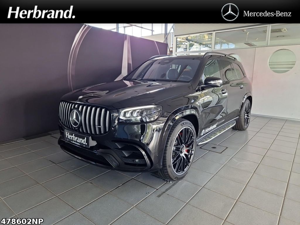 Mercedes-Benz GLS 63