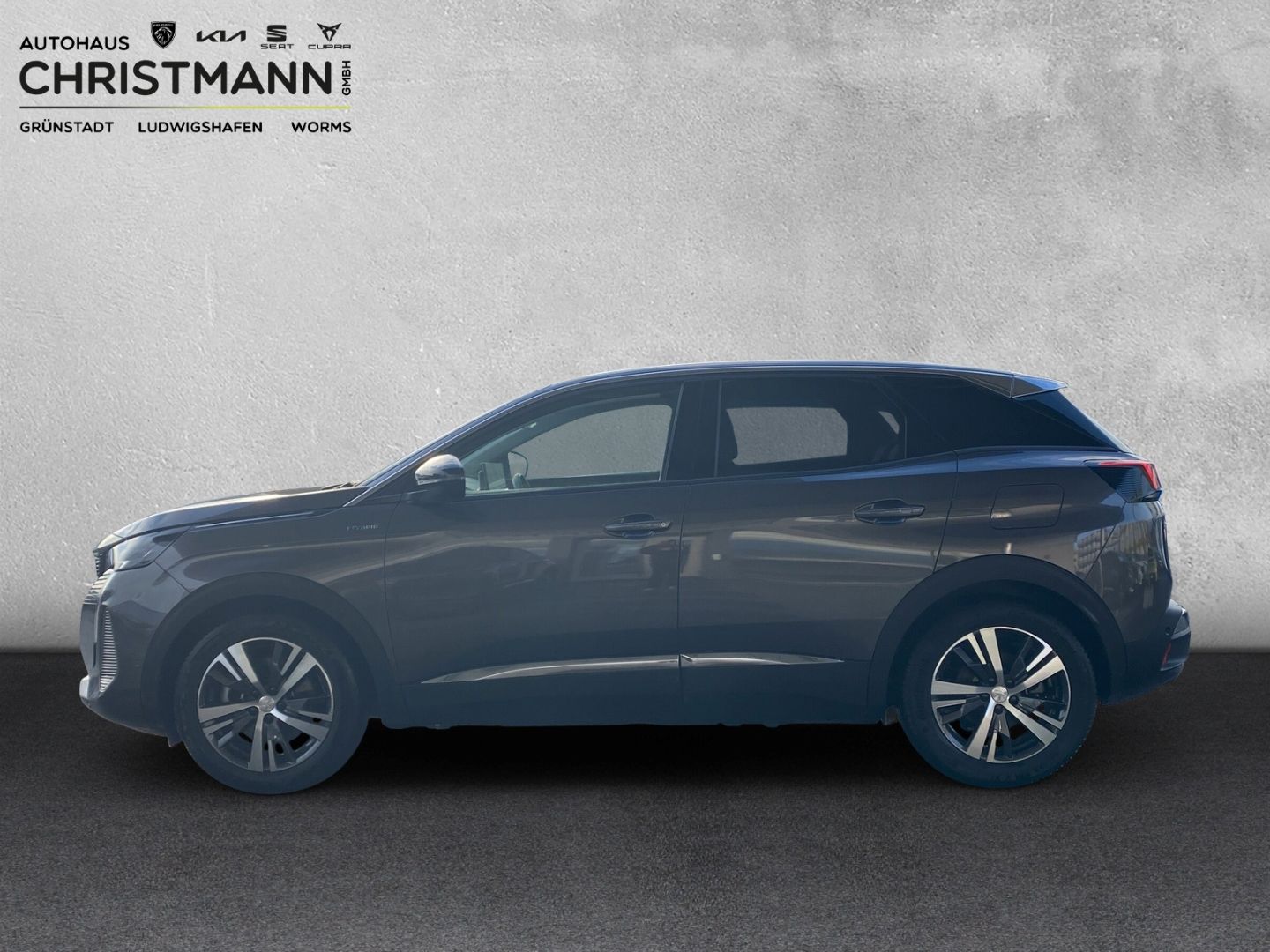 Fahrzeugabbildung Peugeot 3008 Hybrid 225 Allure 1.6 Plug-In EU6d 2WD EAT8