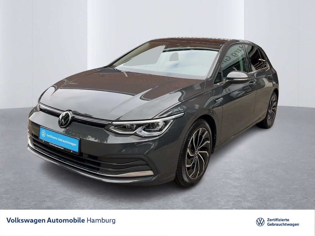 Volkswagen Golf VIII 1.5 eTSI Style DSG LED Kamera Panorama foto 1