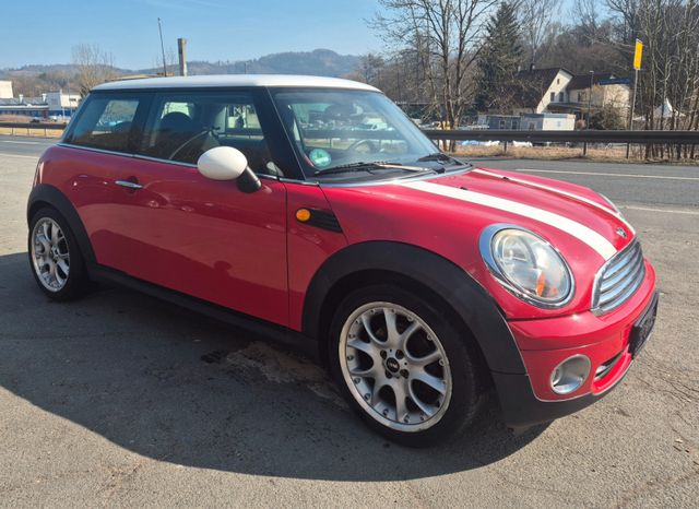 MINI Cooper Chili Teilleder Sitzhzg Sporsitze TÜV NEU