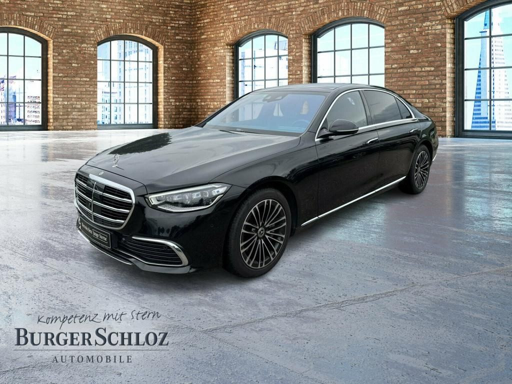 Mercedes-Benz S 450