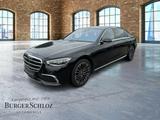 Mercedes-Benz S 450 4M lang Pano Massage HUD AHK ACC 4xSHZ LM - Mercedes-Benz S 450 aus 2022