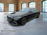 Mercedes-Benz S 450 4M lang - Mercedes-Benz S 450 aus 2022